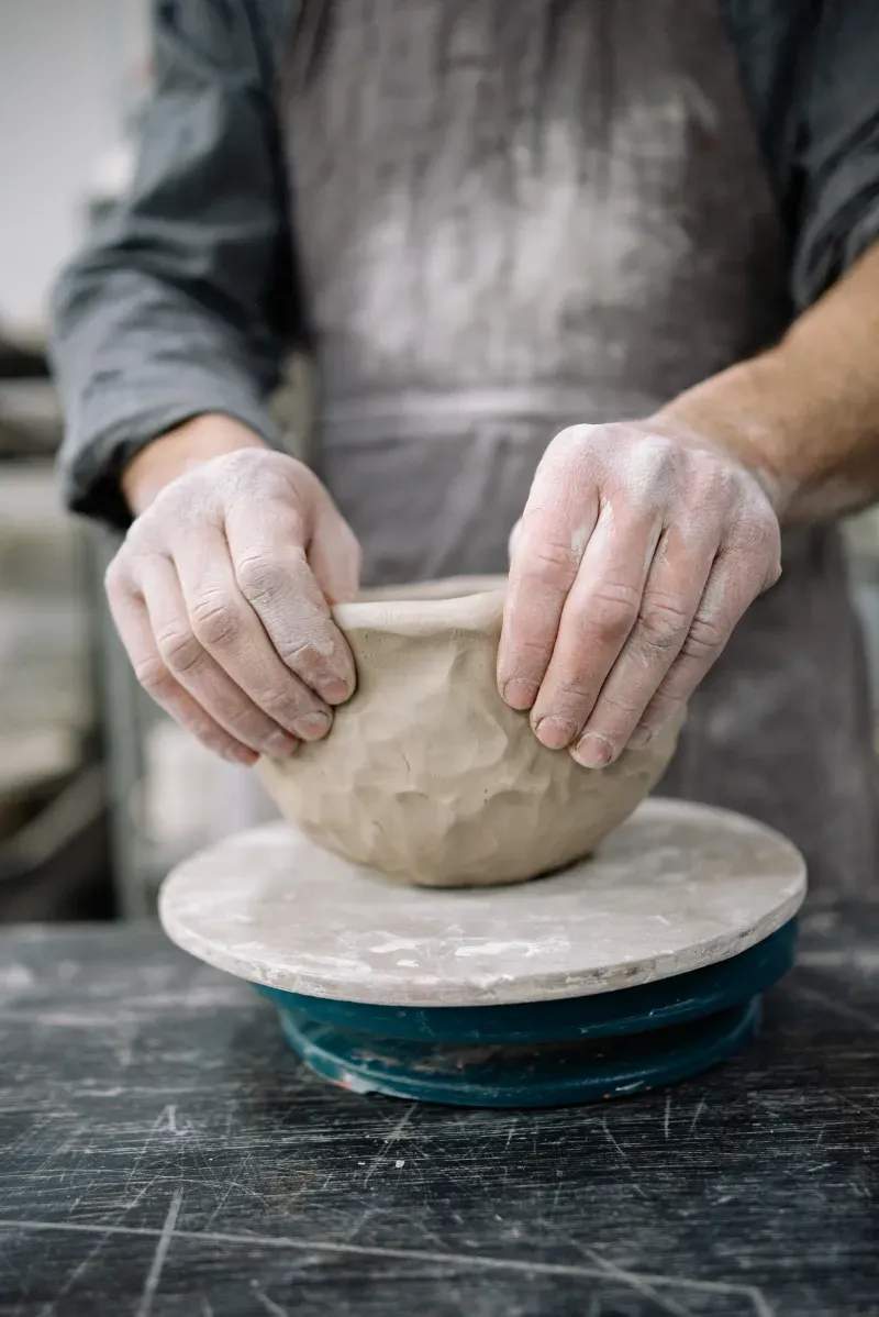 Hearth & Clay Pottery Studio