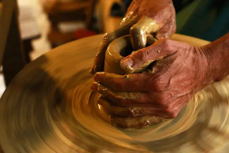 Finding Calm at the Wheel: Why Pottery Feels So Rewarding