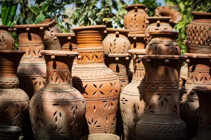 Hearth & Clay Pottery Studio 1