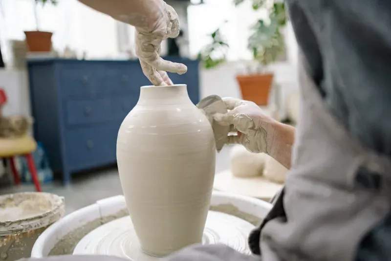 Hearth & Clay Pottery Studio 11