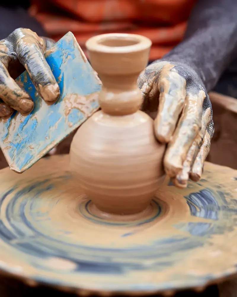 Hearth & Clay Pottery Studio 12