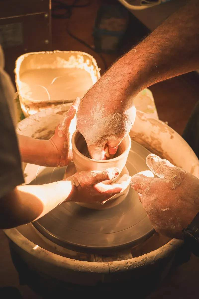 Hearth & Clay Pottery Studio 3