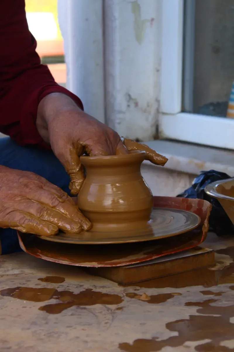 Hearth & Clay Pottery Studio 4