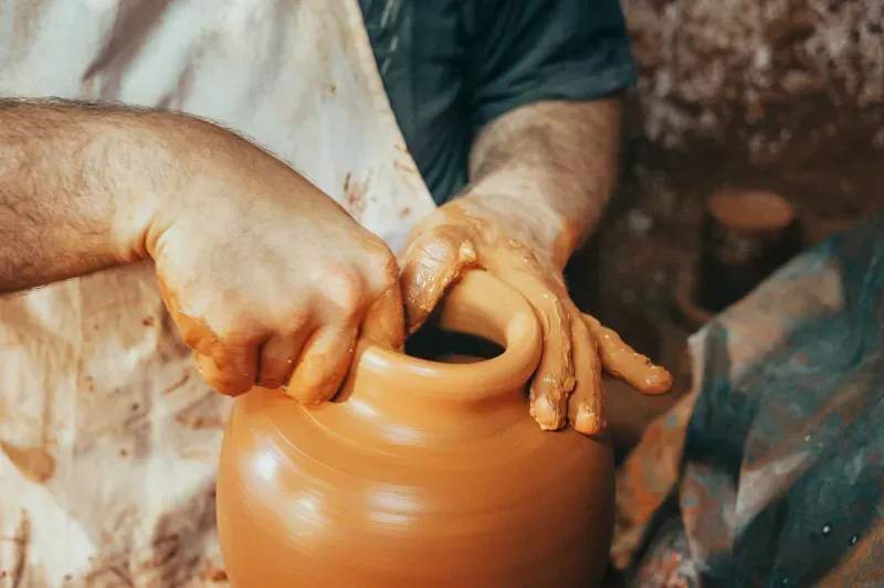 Hearth & Clay Pottery Studio 5