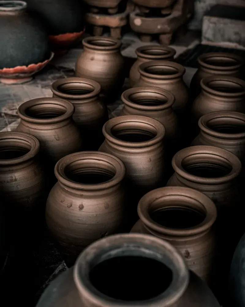 Hearth & Clay Pottery Studio 6