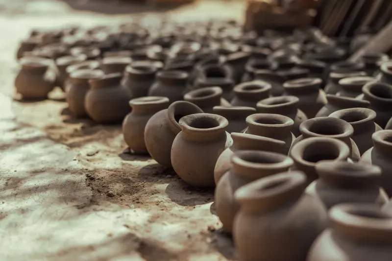 Pottery classes for beginners