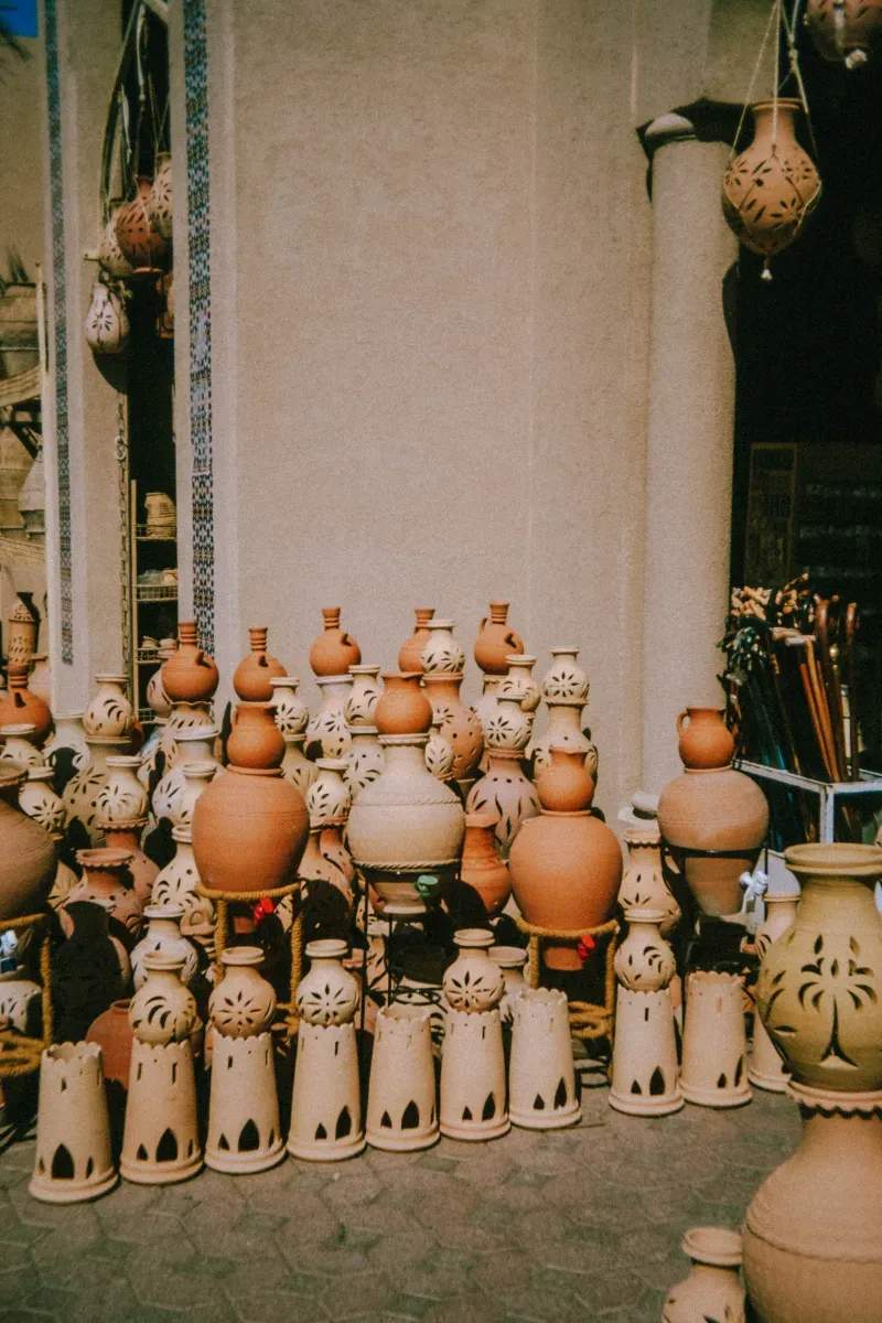 Private group pottery events